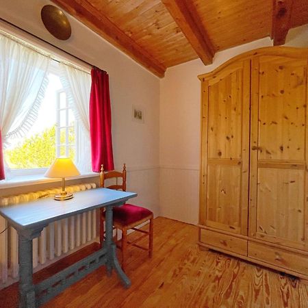 Ferienwohnung Haus Wolfram App. Wilhelmine Morsum  Exterior foto