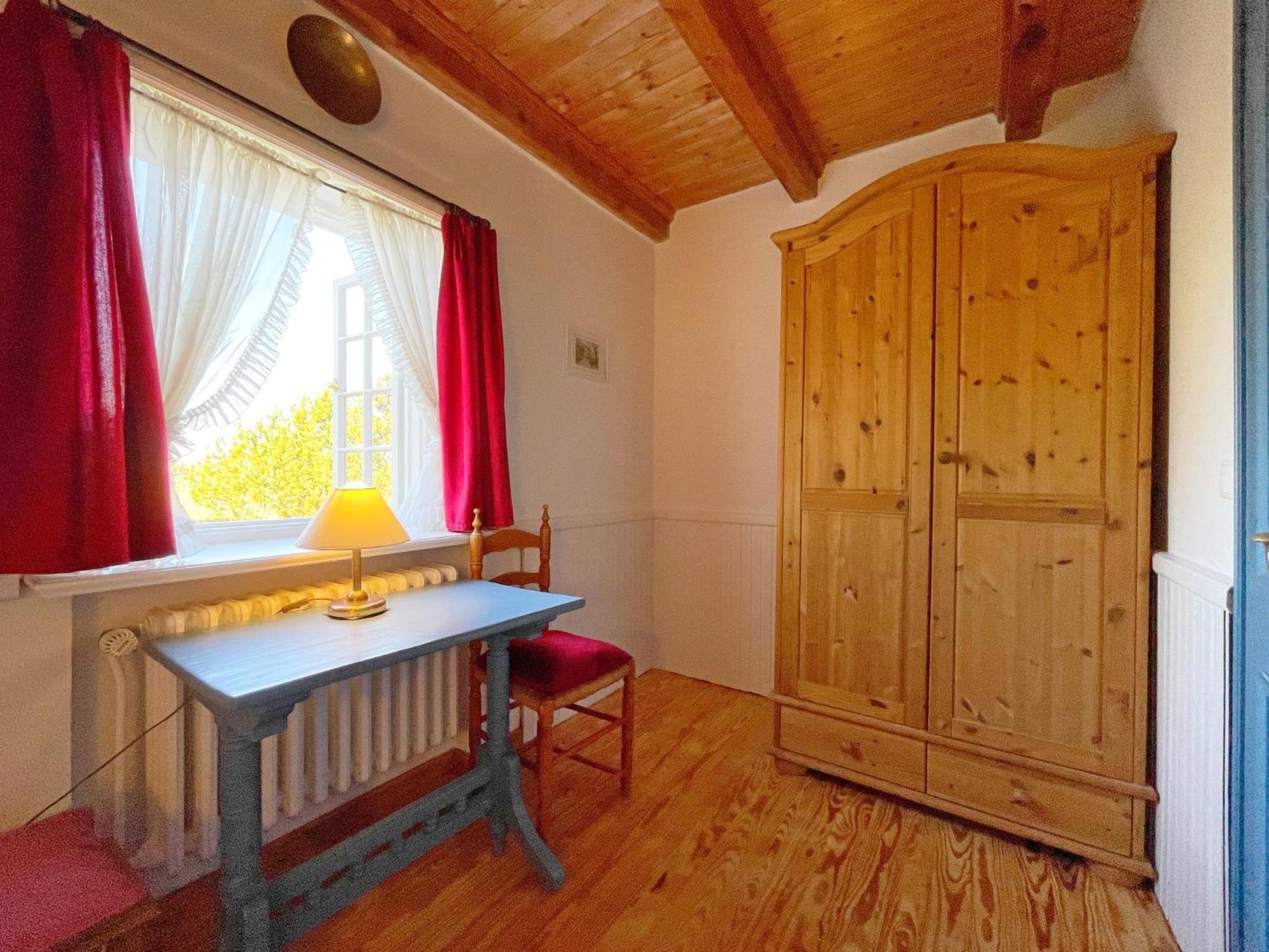 Ferienwohnung Haus Wolfram App. Wilhelmine Morsum  Exterior foto